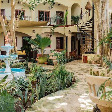 Hotel Nojoch Che Cobá المظهر الخارجي الصورة