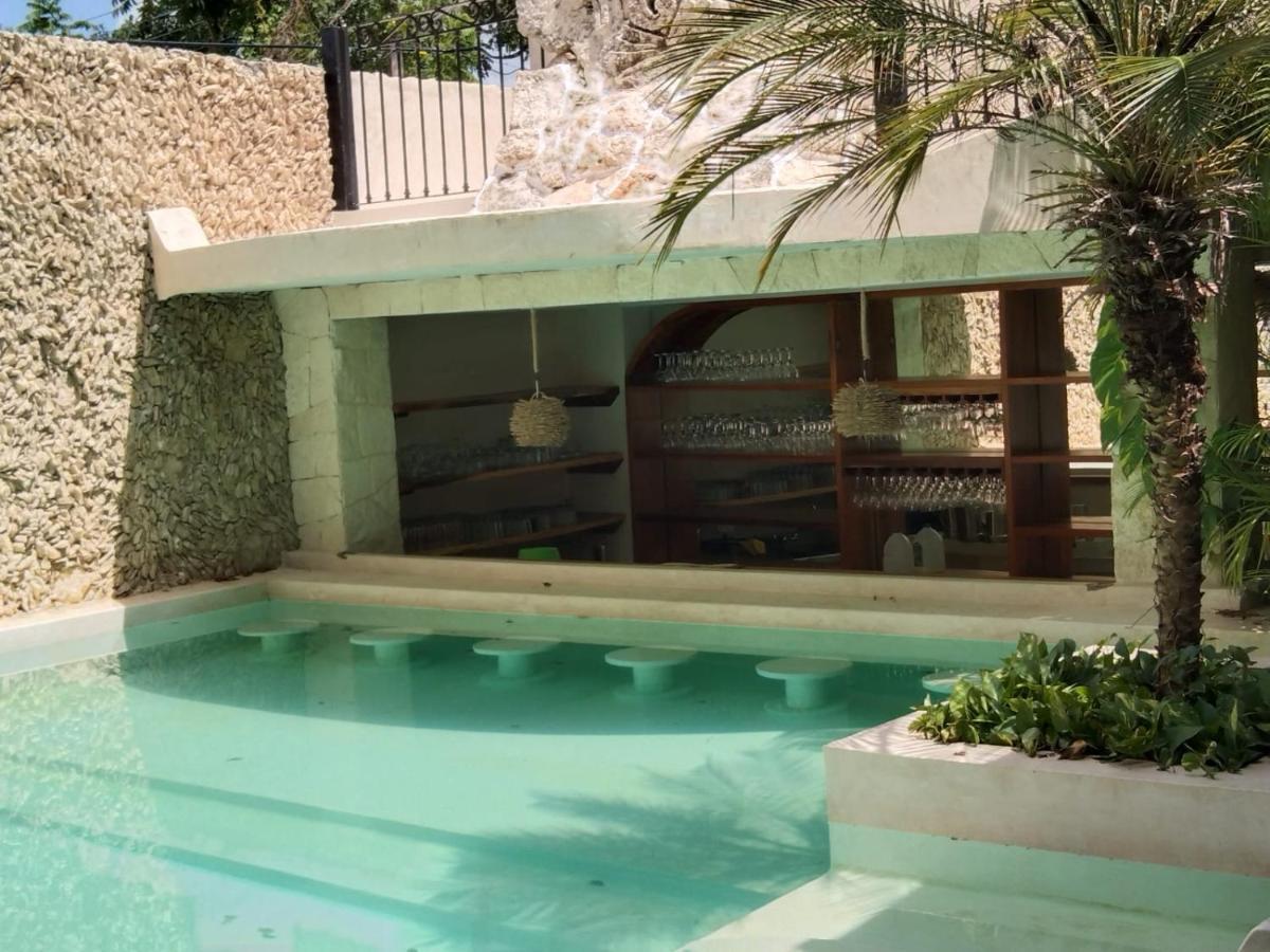 Hotel Nojoch Che Cobá المظهر الخارجي الصورة