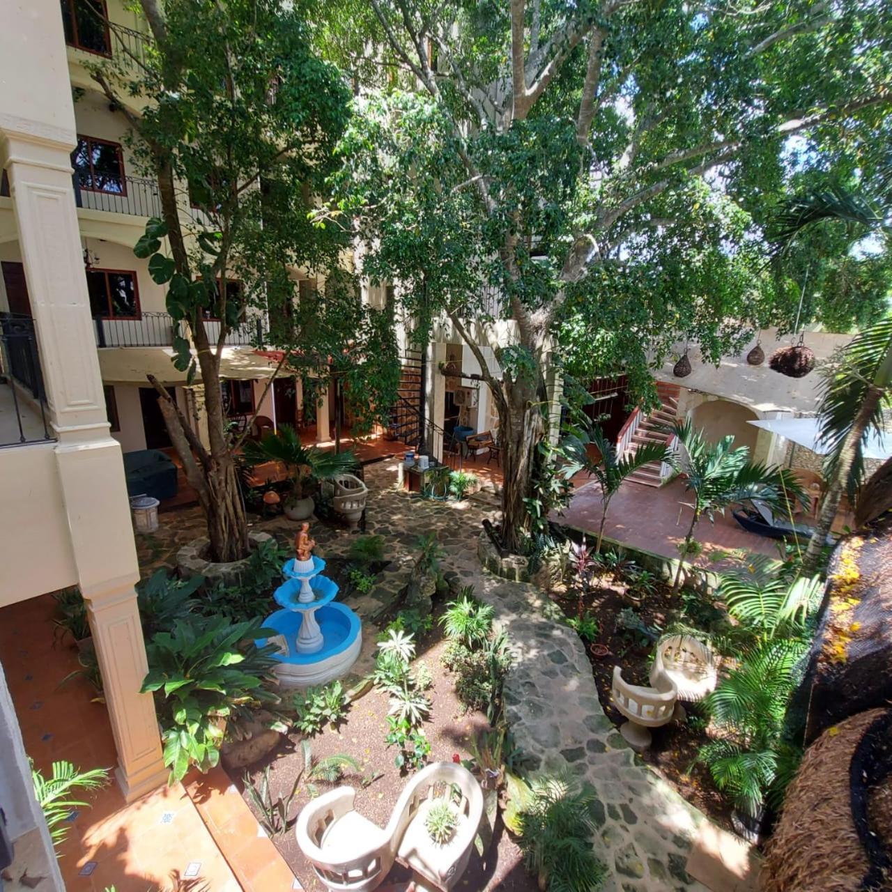Hotel Nojoch Che Cobá المظهر الخارجي الصورة