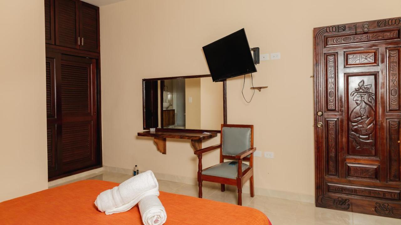 Hotel Nojoch Che Cobá المظهر الخارجي الصورة