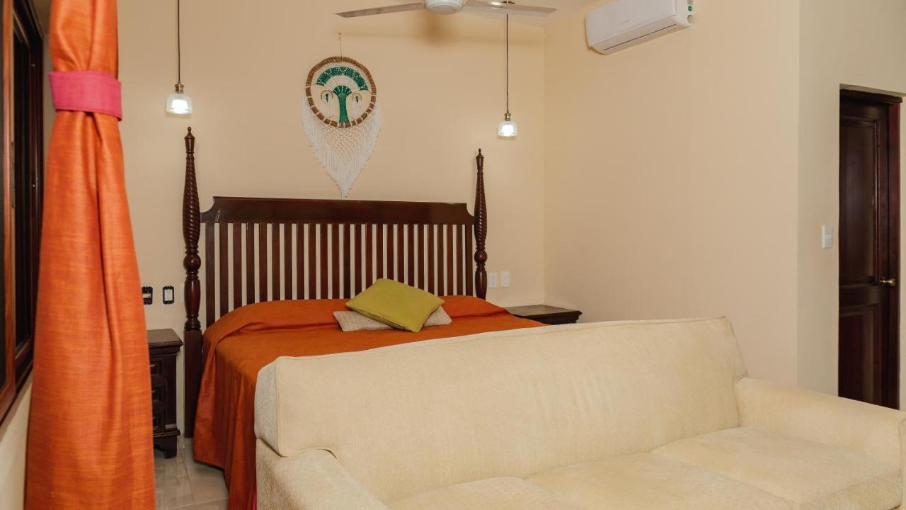 Hotel Nojoch Che Cobá المظهر الخارجي الصورة