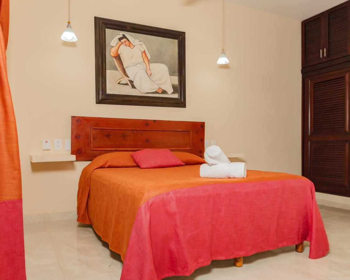 Hotel Nojoch Che Cobá المظهر الخارجي الصورة
