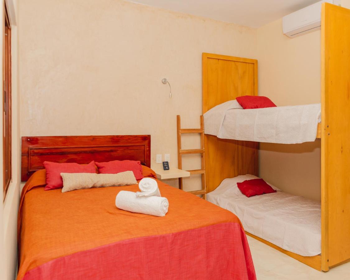 Hotel Nojoch Che Cobá المظهر الخارجي الصورة