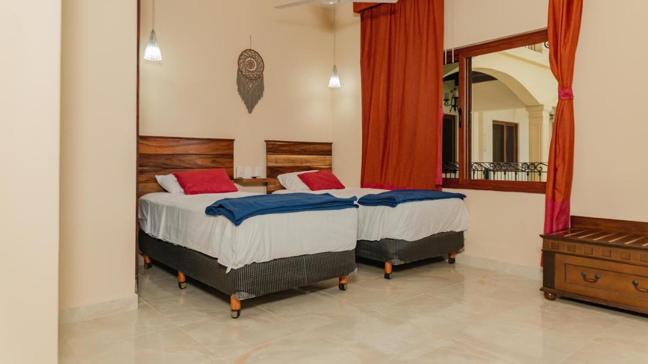 Hotel Nojoch Che Cobá المظهر الخارجي الصورة