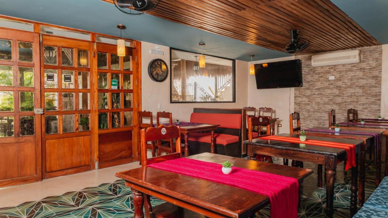 Hotel Nojoch Che Cobá المظهر الخارجي الصورة