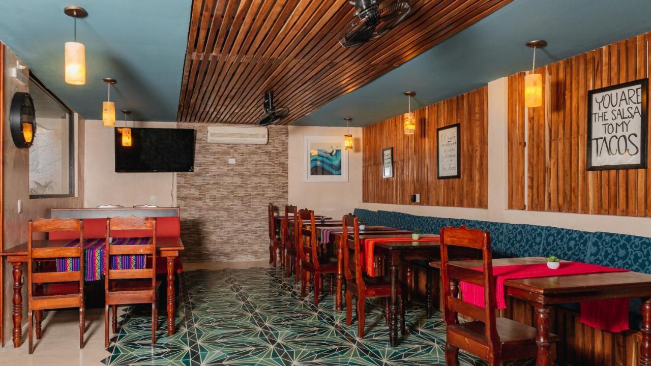 Hotel Nojoch Che Cobá المظهر الخارجي الصورة