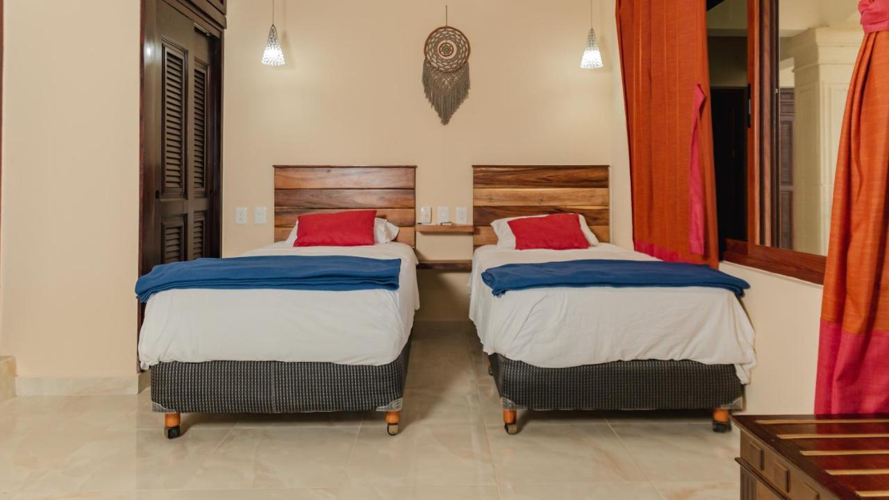 Hotel Nojoch Che Cobá المظهر الخارجي الصورة