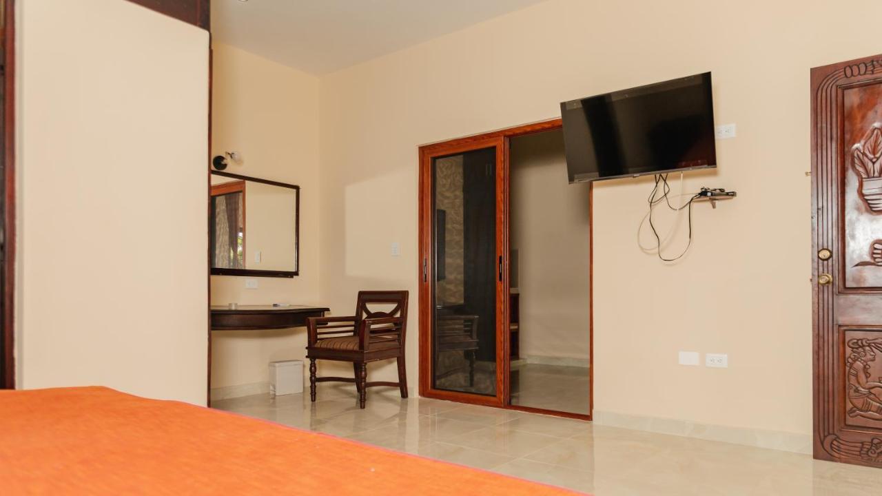Hotel Nojoch Che Cobá المظهر الخارجي الصورة