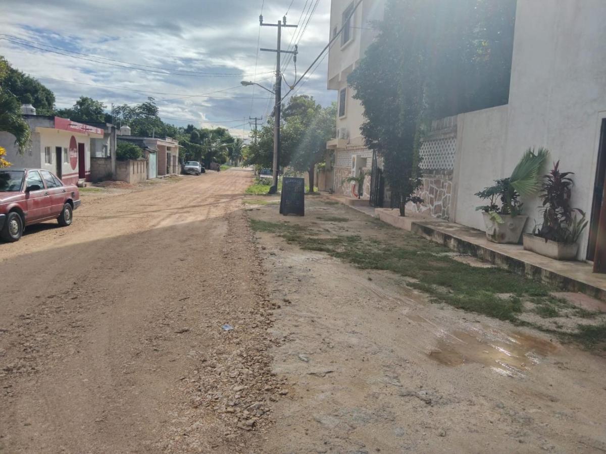 Hotel Nojoch Che Cobá المظهر الخارجي الصورة