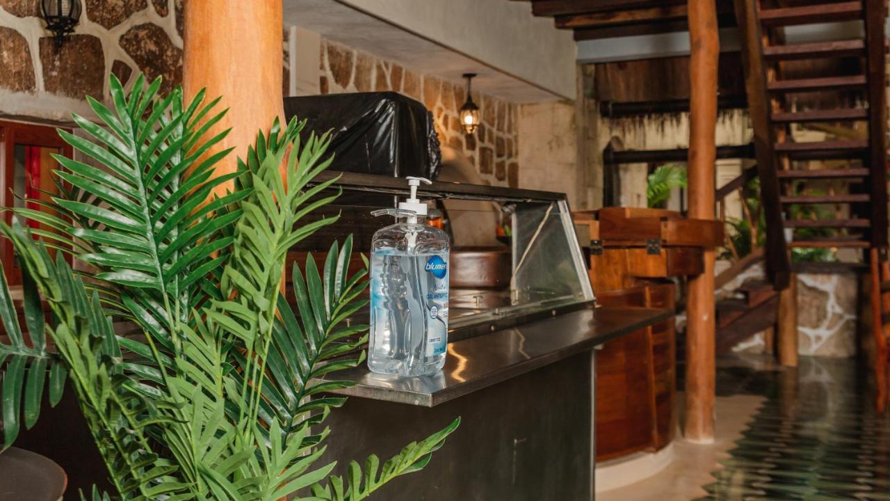 Hotel Nojoch Che Cobá المظهر الخارجي الصورة