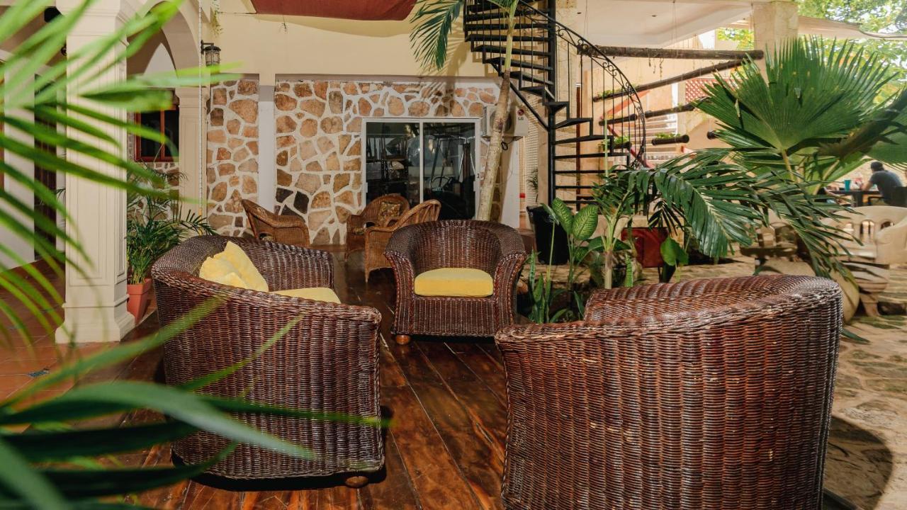 Hotel Nojoch Che Cobá المظهر الخارجي الصورة