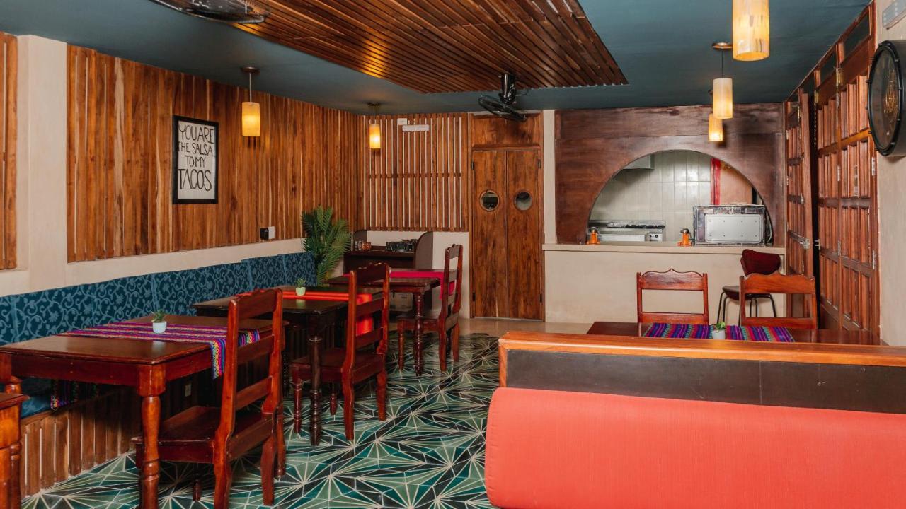 Hotel Nojoch Che Cobá المظهر الخارجي الصورة