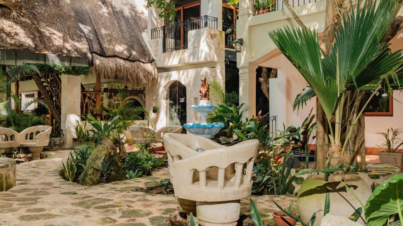 Hotel Nojoch Che Cobá المظهر الخارجي الصورة