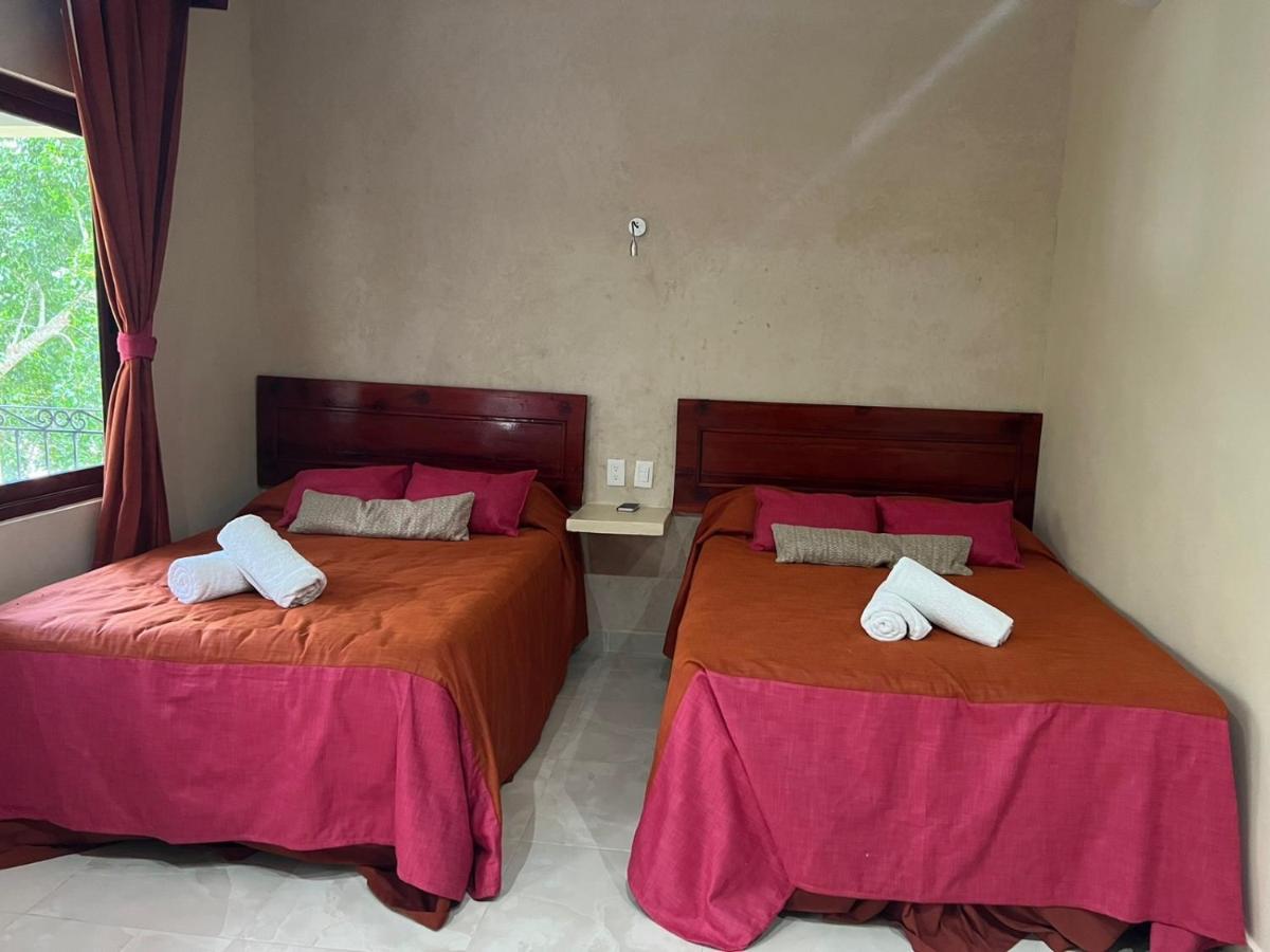 Hotel Nojoch Che Cobá المظهر الخارجي الصورة