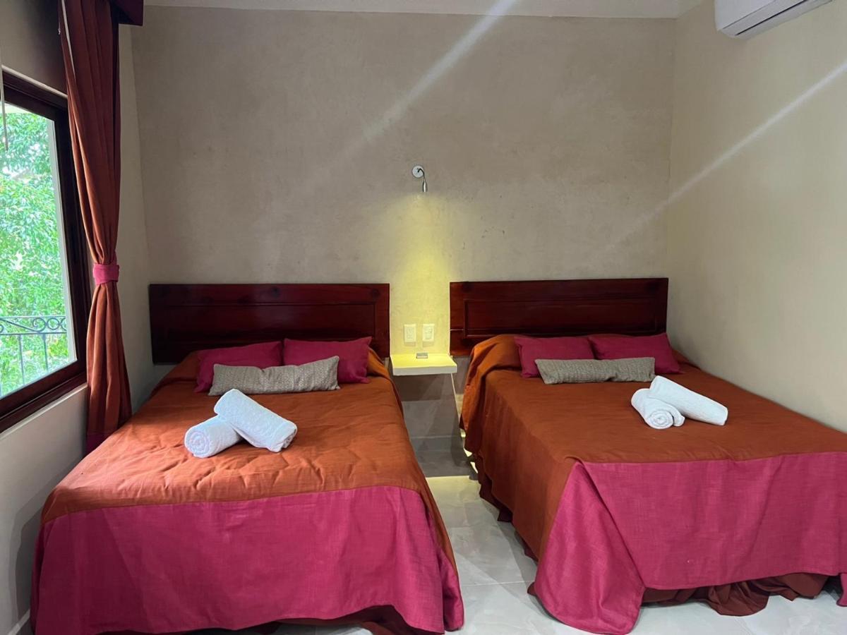 Hotel Nojoch Che Cobá المظهر الخارجي الصورة