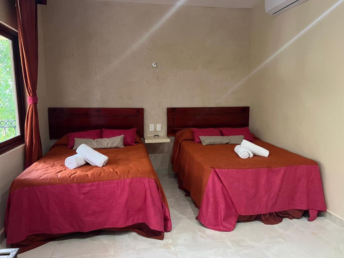 Hotel Nojoch Che Cobá المظهر الخارجي الصورة
