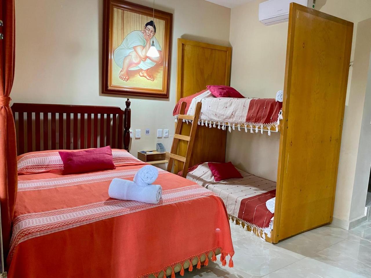 Hotel Nojoch Che Cobá المظهر الخارجي الصورة