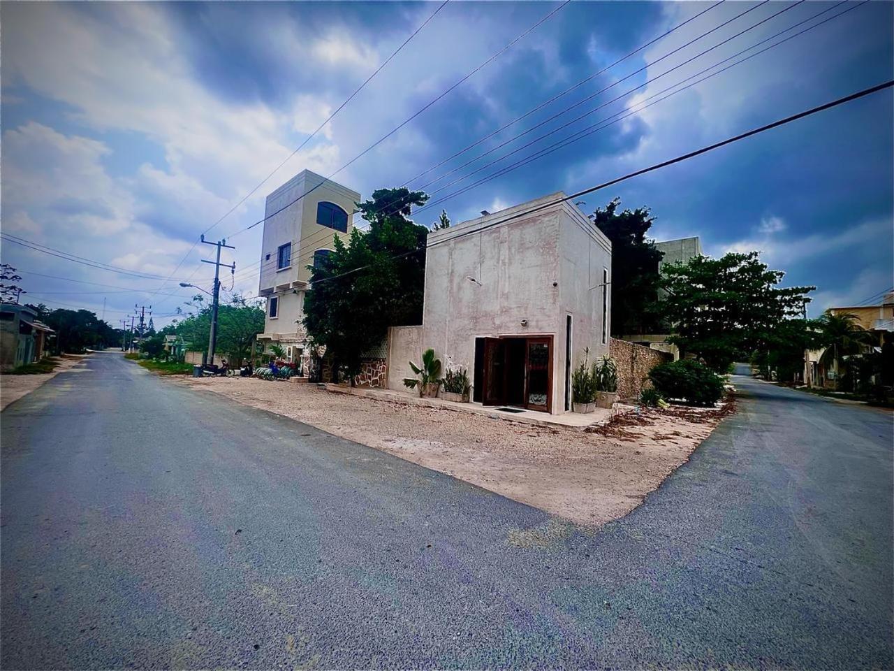 Hotel Nojoch Che Cobá المظهر الخارجي الصورة