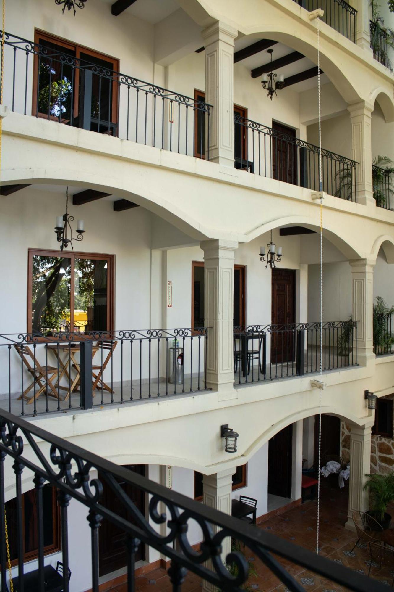 Hotel Nojoch Che Cobá المظهر الخارجي الصورة
