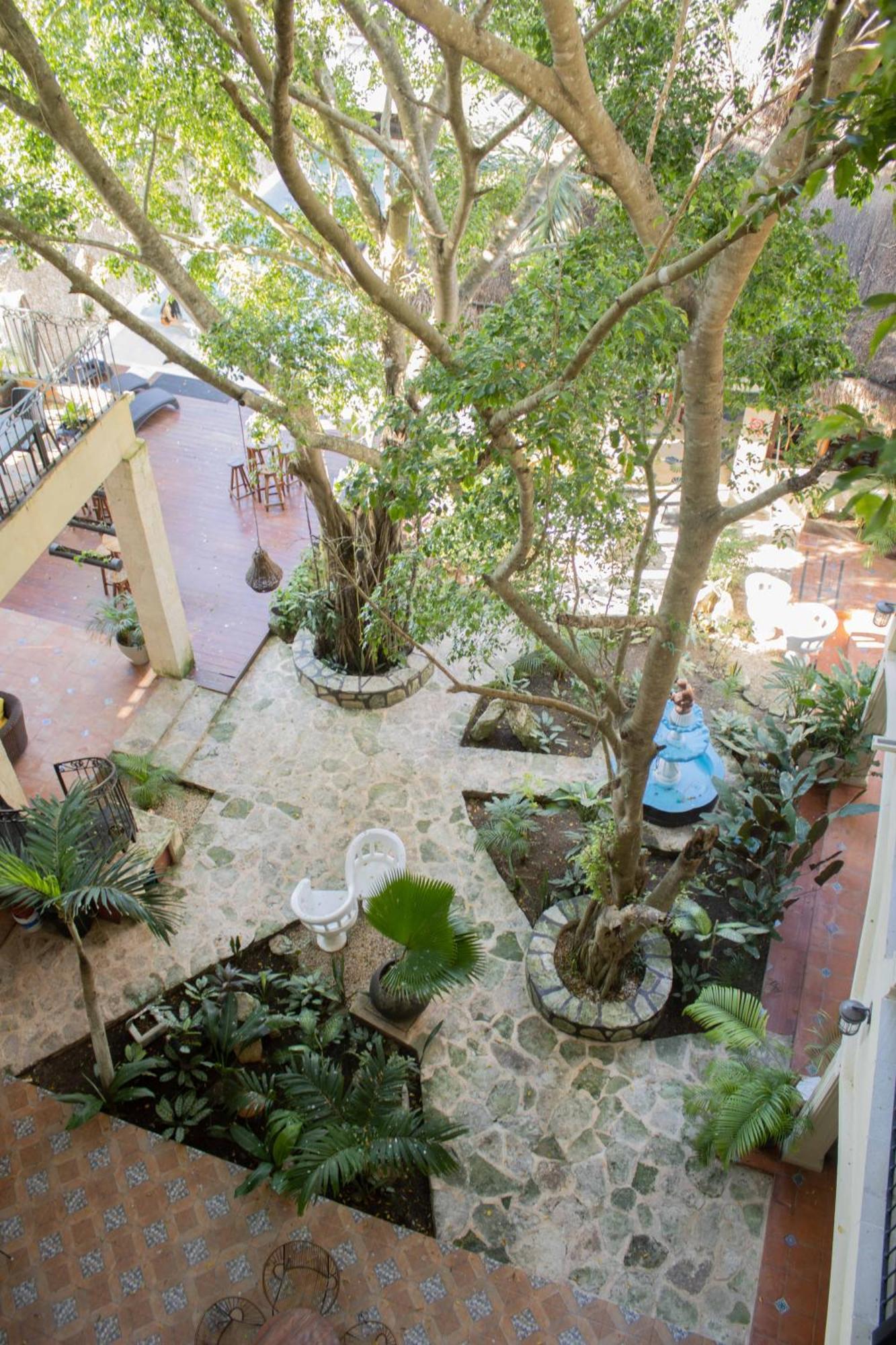 Hotel Nojoch Che Cobá المظهر الخارجي الصورة