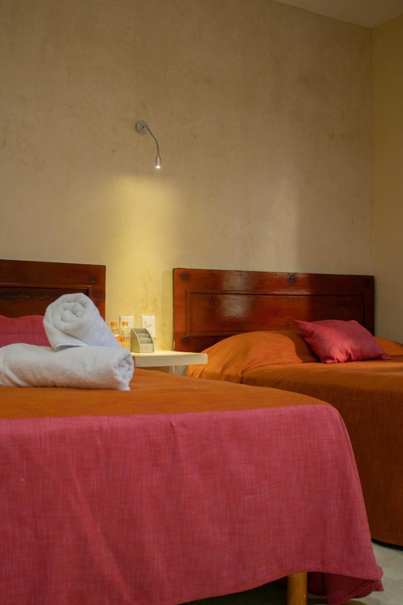 Hotel Nojoch Che Cobá المظهر الخارجي الصورة