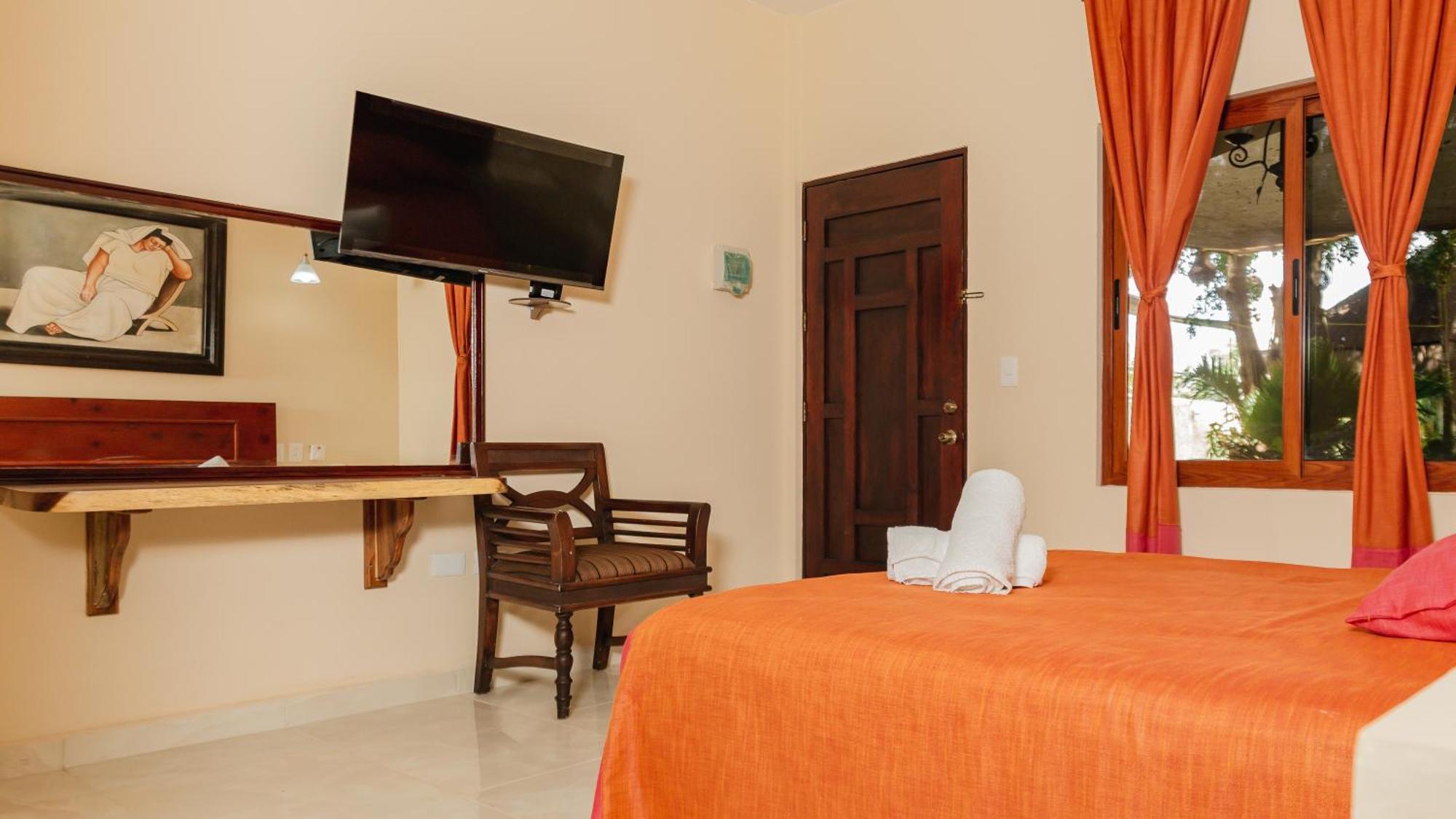 Hotel Nojoch Che Cobá المظهر الخارجي الصورة