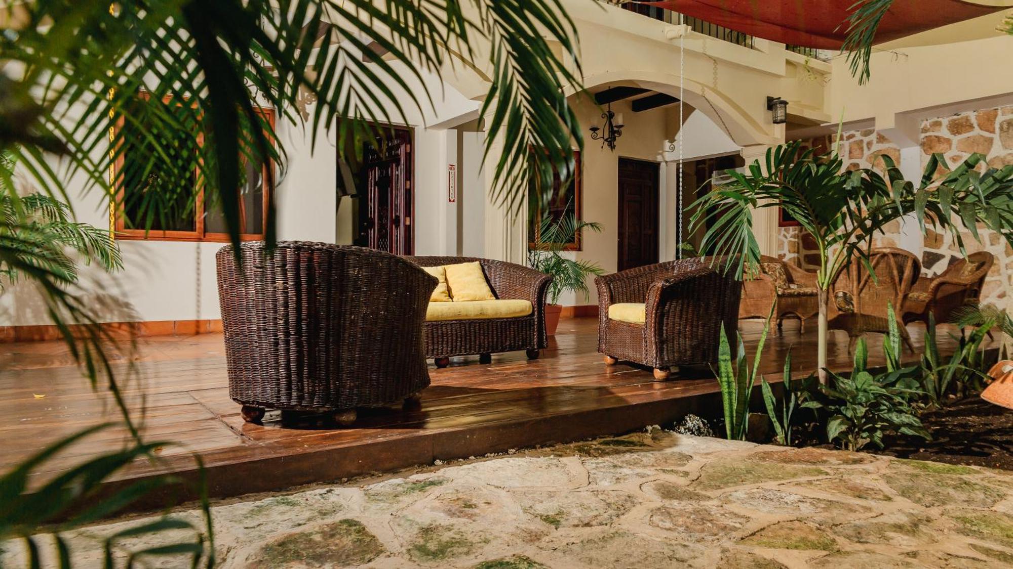 Hotel Nojoch Che Cobá المظهر الخارجي الصورة
