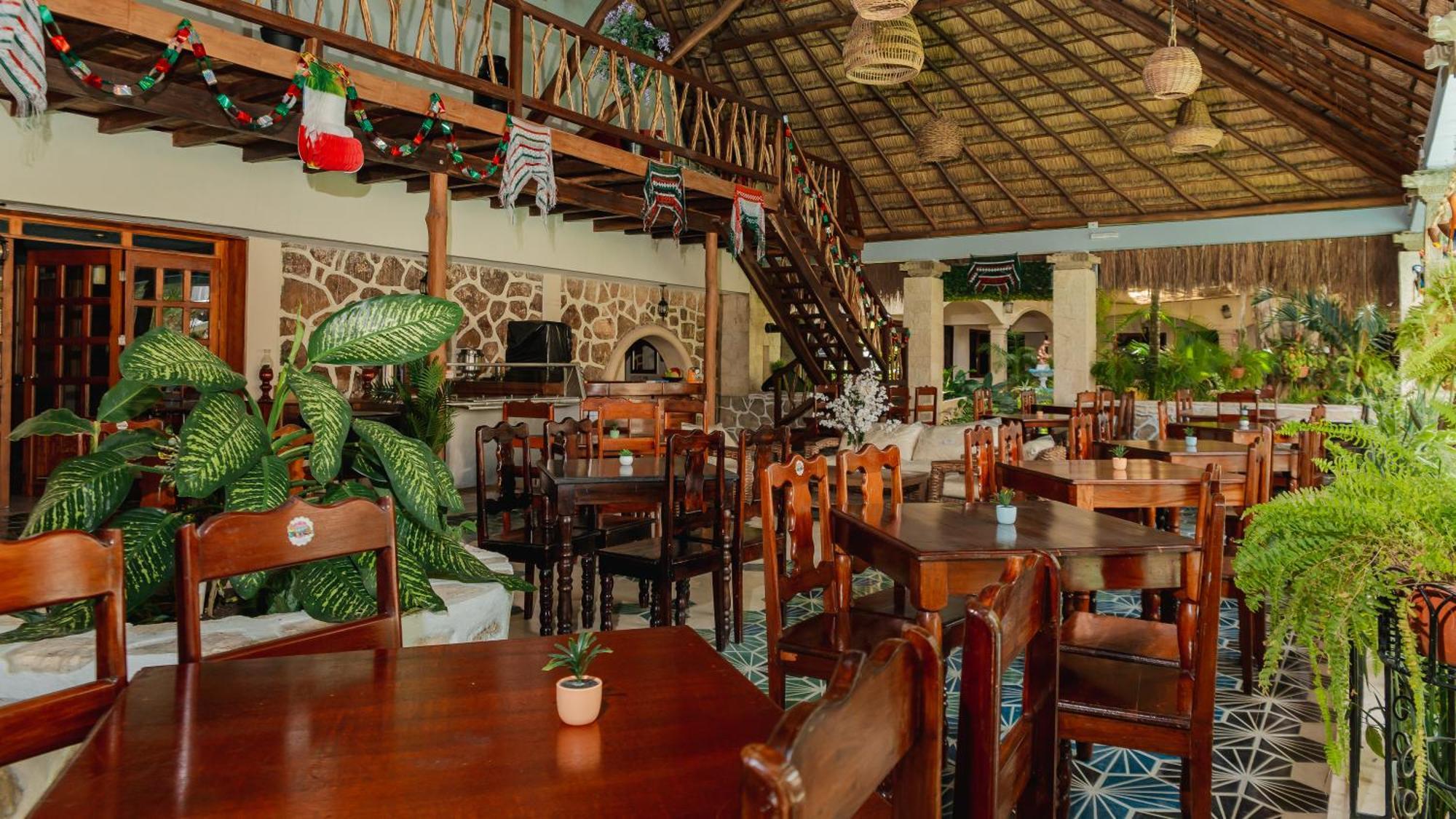Hotel Nojoch Che Cobá المظهر الخارجي الصورة