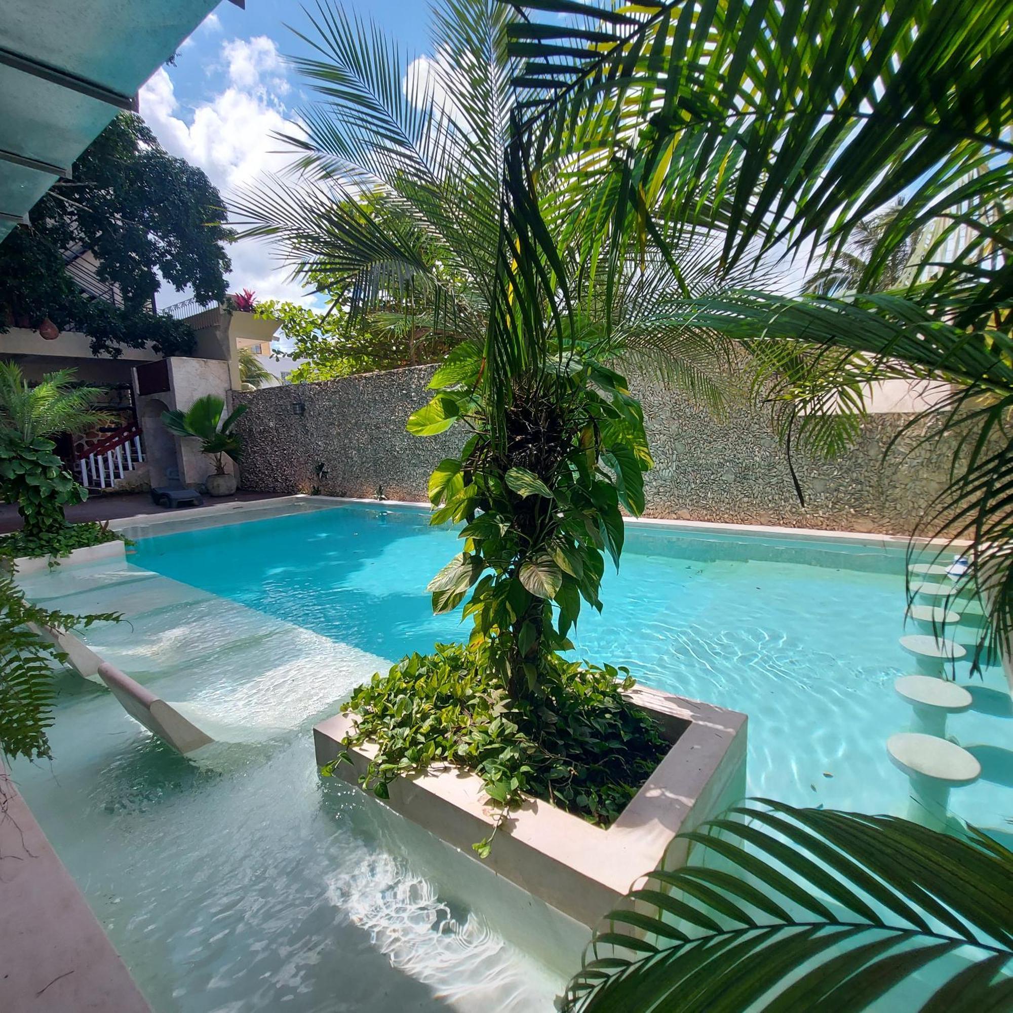 Hotel Nojoch Che Cobá المظهر الخارجي الصورة