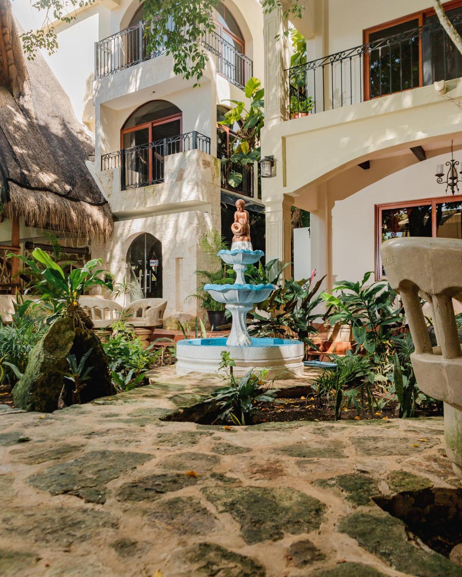 Hotel Nojoch Che Cobá المظهر الخارجي الصورة